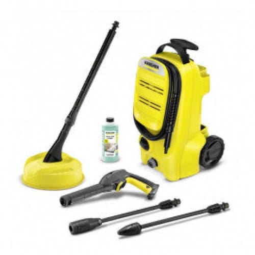 Nettoyeur Haute Pression Karcher K3 Compact Home (KATH48153) Nettoyeur Haute Pression Karcher K3 Compact Home (KATH48153)